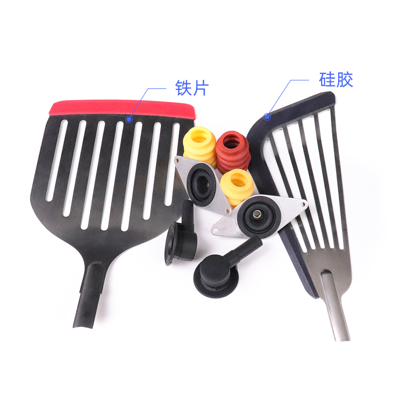 美女互干定制硅胶包胶件